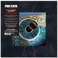 Виниловая пластинка Warner Music PINK FLOYD PULSE