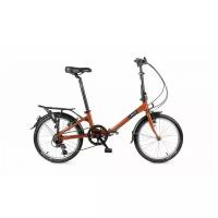 Велосипед LANGTU TU 26 20" 6s (2021)(коричневый)