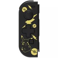 Контроллер Joy-Con D-PAD Pikachu Black & Gold (Левый) HORI (NSW-297U) (Switch)