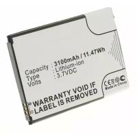 Аккумулятор iBatt iB-B1-M478 3100mAh для Keneksi, Samsung, Sprint, Verizon EB595675LU