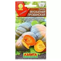 Тыква Прованская мускатная 1г Ср (Аэлита)