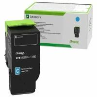 Lexmark 74C5HCE тонер-картридж оригинальный