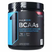 RULE ONE BCAA 222 г (Fruit punch)