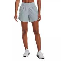 Шорты женские Under Armour Flex Woven Short 5in Grey (S)