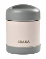 Термос контейнер Beaba THERMO-PORTION INOX 300 D MIST 912908