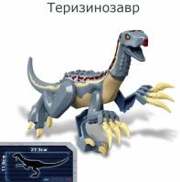 Теризинозавр, фигурка динозавра из серии Парк Юрского периода, 27 см