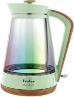 Чайник электрический TESLER KT-1750 GREEN