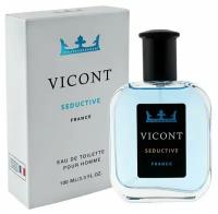 Delta parfum Туалетная вода мужская Vicont Blue Scent
