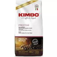 Кофе в зернах Kimbo Prestige