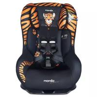 Автокресло NANIA DRIVER TIGER ANIMALS