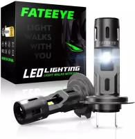 Автомобильная светодиодная лампа FATEEYE H7 (A700-F2-H7)