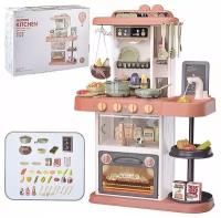 Игровой набор кухня детская игровая для девочек (свет, звук) (350667)