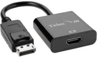 Кабель-переходник Telecom DP --> HDMI-F 0.2m, (TA553)