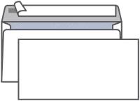 Конверт E65, KurtStrip, 110*220мм, б/подсказа, б/окна, отр. лента, внутр. запечатка, 50 шт