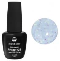 Гель-лак Planet Nails Prestige Base Color Smoothies тон 187, 8 мл