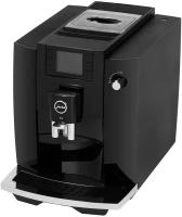 Кофемашина Jura e6 piano black, ростест