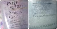 Estee Lauder 2 в 1: гель для умывания / скраб Perfectly Clean, 150 мл, 150 г