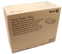 Картридж лазерный Xerox 106R02306 черный оригинальный повышенной емкости 1 шт