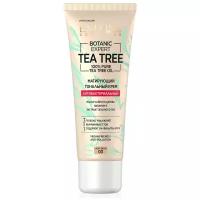 Eveline Cosmetics Тональный крем Botanic Expert Tea Tree, SPF 10, 30 мл, оттенок: 03 light beige, 1 шт