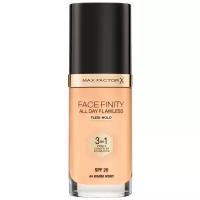 Тональная основа Facefinity All Day Flawless 3 В 1