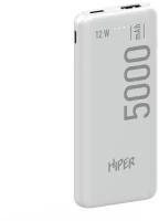 PowerBank HIPER 5000mAh