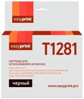 T1281 Картридж IE-T1281 для Epson Stylus S22/SX125/Office BX305F, черный, с чипом