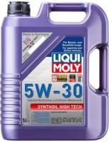 Моторное масло Liqui Moly Synthoil High Tech 5W-30 5 л