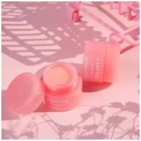 Ночная восстанавливающая маска для губ Gegemoon Lip Sleeping Mask Berry, 3 г