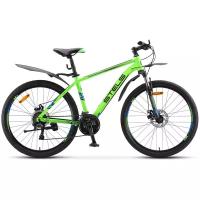 Горный велосипед STELS Navigator 640 MD V010 (2021)(14,5 / зеленый/14,5)