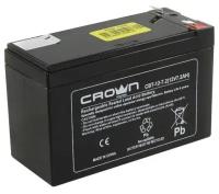 Аккумулятор Crown micro CBT-12-7.2