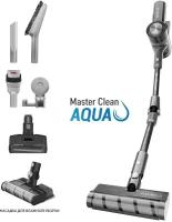 Пылесос Polaris PVCS 1146 Master Clean AQUA, графитово-серый