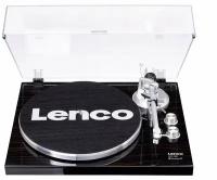 Виниловый проигрыватель Lenco LBT-188 walnut