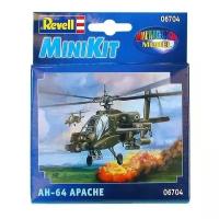 Сборная модель Revell AH-64 Apache (06704) 1:200