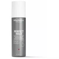 Goldwell Stylesign PERFECT HOLD Magic Finish (3) - Жидкий спрей-лак для подвижной фиксации 200 мл