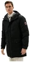 Куртка Lee Cooper Long Jacket Мужчины MT2F120205AS2LC-BLK L