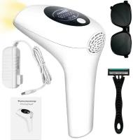 Лазерный фотоэпилятор для волос \ Лазерный эпилятор с функцией охлаждения