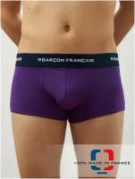 Трусы Garcon Francais, размер XL, фиолетовый