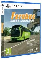 Игра Fernbus Coach Simulator для PlayStation 5