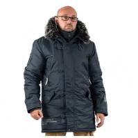 Мужская аляска Apolloget Arktik (steel blue), 2XL (54-56)