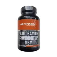 Strimex Glucosamine -Chondroitine MSM