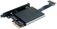 Адаптер Akasa Dual M.2 PCIe SSD Adater AK-PCCM2P-04