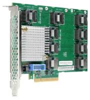 Контроллеры HP Карта расширения 769635-B21 HPE 12Gb ML350 Gen9 SAS Expander Card