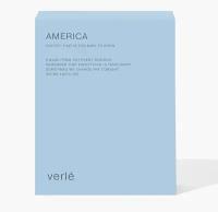 Кофе молотый в фильтр-пакетах Verle Америка