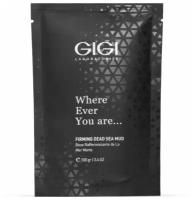 GIGI Wherever you are Dead Sea Mud Грязь мертвого моря обогащенн, 100гр