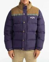 Куртка BILLABONG Heritage Purp, Цвет фиолетовый, Размер M