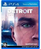 Игра PS4 Detroit: Стать человеком