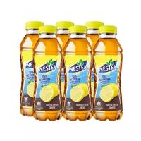 Чай Nestea Черный со вкусом Лимона, ПЭТ, 0,5 л, 6 шт