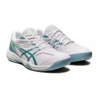 Кроссовки для зала женские Asics 1042A149 104 Court Slide ( 6,5 US )