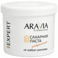 ARAVIA Паста для шугаринга Expert ультрамягкая Professional