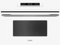 Компактный духовой шкаф Haier HMX-BDC399W